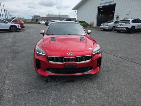 Used 2019 Kia Stinger GT1 AWD/4WD image 8