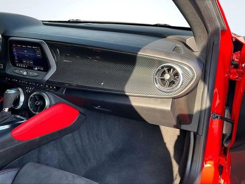 Used 2021 Chevrolet Camaro ZL1 image 17