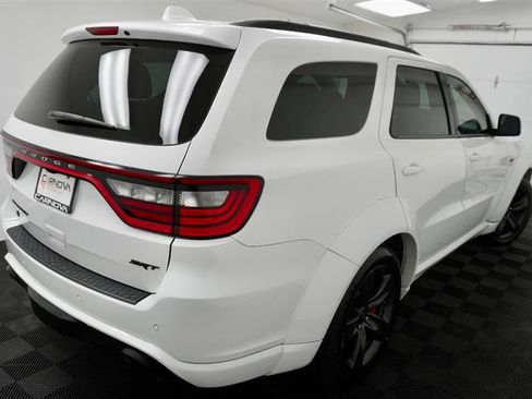 Used 2018 Dodge Durango SRT w/ Technology Group image 8