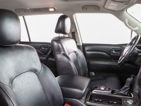 Used 2023 INFINITI QX80 Luxe w/ Cargo Package image 30