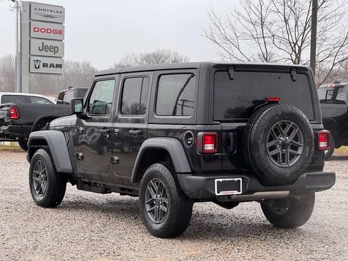 New 2026 Jeep Wrangler Unlimited Sport AWD/4WD image 7