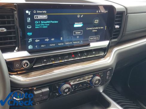 Used 2024 Chevrolet Silverado 1500 RST w/ Convenience Package II AWD/4WD image 24