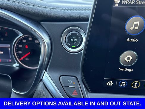 Certified 2025 Chevrolet Blazer LT AWD/4WD image 16
