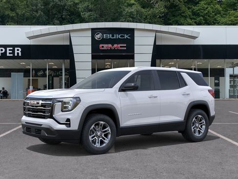 New 2026 GMC Terrain Elevation w/ Technology Package II FWD image 2