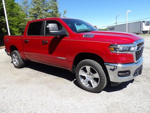 New 2026 RAM 1500 Tradesman AWD/4WD image 6