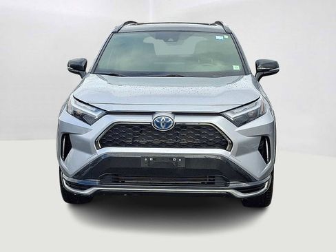 Certified 2023 Toyota RAV4 XSE image 3