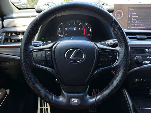 Used 2019 Lexus ES 350 F Sport w/ Accessory Package FWD image 14
