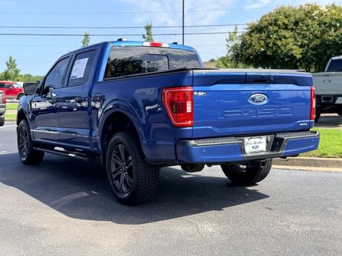 Used 2023 Ford F150 XLT w/ Equipment Group 302A High AWD/4WD image 7