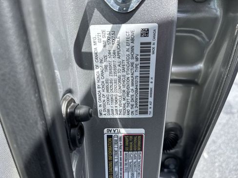 Used 2021 Honda CR-V LX image 56
