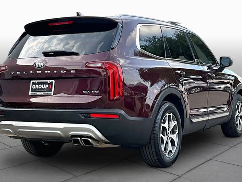 Used 2020 Kia Telluride EX FWD image 13