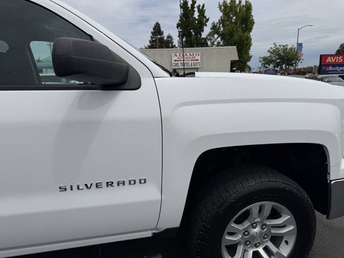 Used 2014 Chevrolet Silverado 1500 LT w/ All Star Edition AWD/4WD image 27