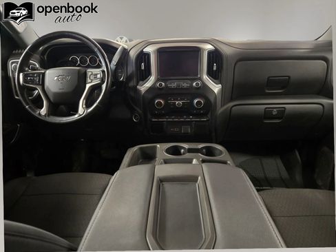 Used 2019 Chevrolet Silverado 1500 RST w/ All-Star Edition AWD/4WD image 16