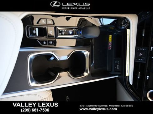 New 2026 Lexus NX 350 AWD w/ Luxury Package image 10