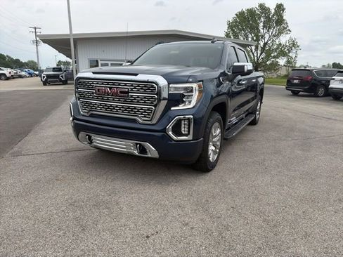 Used 2021 GMC Sierra 1500 Denali AWD/4WD image 2