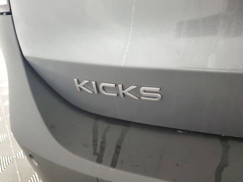 New 2026 Nissan Kicks SV w/ SV Premium Package image 12