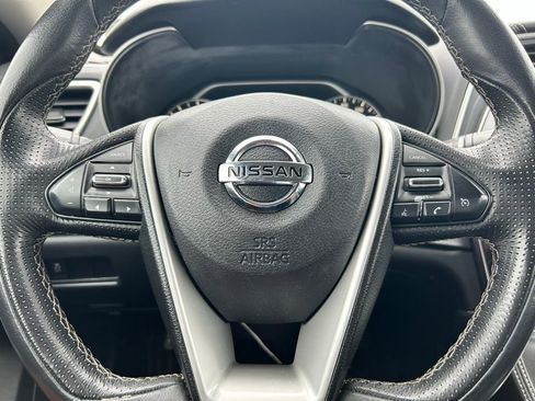 Used 2016 Nissan Maxima 3.5 SV image 23