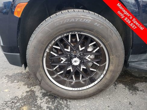 Used 2023 Chevrolet Tahoe LS w/ Driver Alert Package AWD/4WD image 26