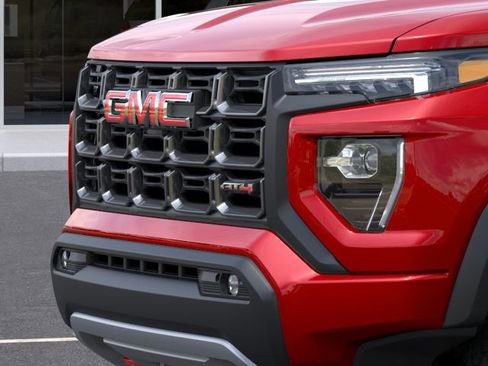 New 2026 GMC Canyon AT4 AWD/4WD image 13