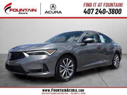 Certified 2024 Acura Integra