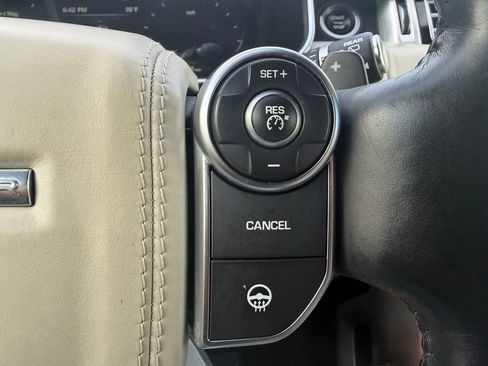 Used 2016 Land Rover Range Rover HSE AWD/4WD image 17