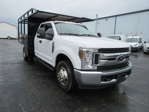 Used 2019 Ford F350 XL w/ XL Value Package RWD image 3