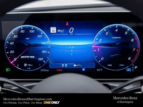 New 2026 Mercedes-Benz CLE 53 AMG 4MATIC Coupe image 24