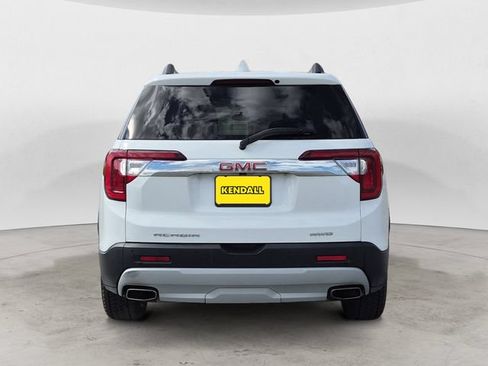 Used 2020 GMC Acadia SLE w/ Driver Convenience Package AWD/4WD image 6