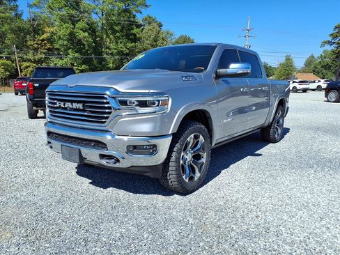 Used 2019 RAM 1500 Limited image 4