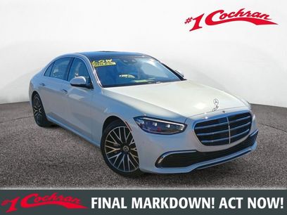Certified 2023 Mercedes-Benz S 500 4MATIC