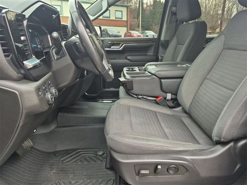 Used 2022 Chevrolet Silverado 1500 RST w/ Z71 Off-Road Package image 18