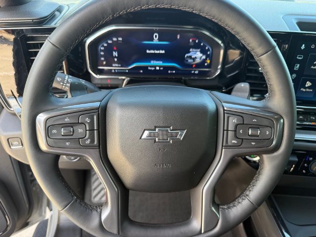 Used 2024 Chevrolet Silverado 1500 ZR2 w/ Technology Package AWD/4WD image 17