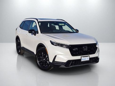 New 2026 Honda CR-V Sport-L image 1
