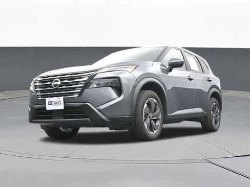 Used 2024 Nissan Rogue SV AWD/4WD image 55