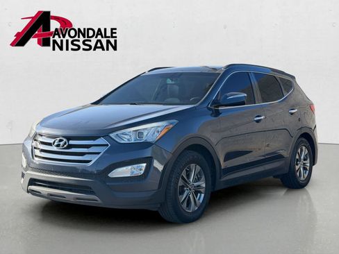 Used 2014 Hyundai Santa Fe Sport w/ Technology Package 04 FWD image 2