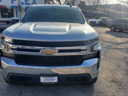 Used 2019 Chevrolet Silverado 1500 LT w/ Texas Edition image 8