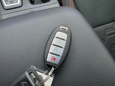 New 2026 Nissan Frontier PRO-4X w/ Pro-4x Convenience Package image 31