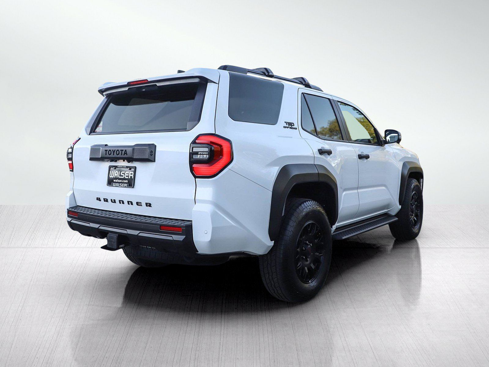 Used 2025 Toyota 4Runner TRD Off-Road Premium w/ Tow Technology Package AWD/4WD image 5