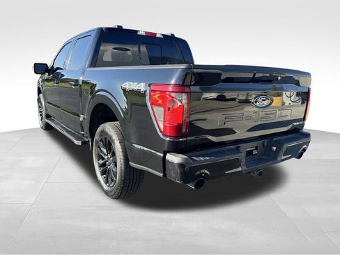 Used 2024 Ford F150 XLT w/ Equipment Group 302A MID image 4