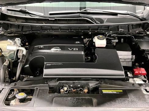 Used 2021 Nissan Murano SL image 32