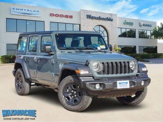 New 2026 Jeep Wrangler Sport video 1