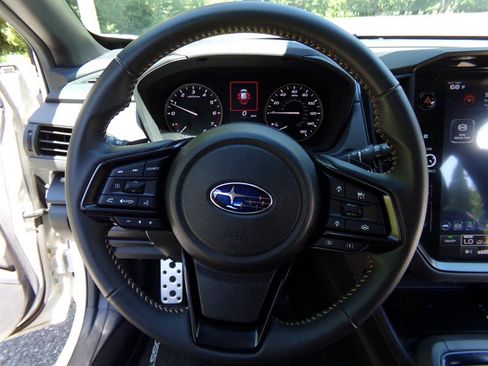 Used 2024 Subaru Crosstrek 2.5i Sport w/ Crosstrek Mirror Package AWD/4WD image 35