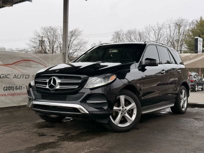 Used 2017 Mercedes-Benz GLE 350 GLE 350 4MATIC Sport Utility 4
