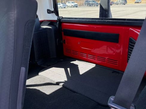 Used 2016 Jeep Wrangler Unlimited Sport w/ Quick Order Package 24S image 46