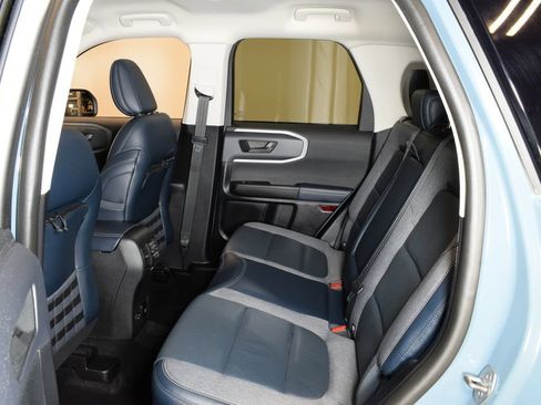 Used 2021 Ford Bronco Sport Outer Banks AWD/4WD image 27