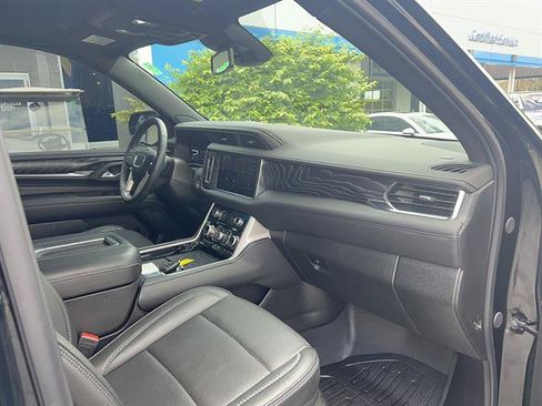 Used 2024 GMC Yukon Denali w/ Max Trailering Package AWD/4WD image 15