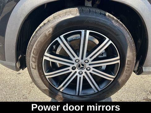 Used 2025 Mercedes-Benz GLE 350 4MATIC image 19