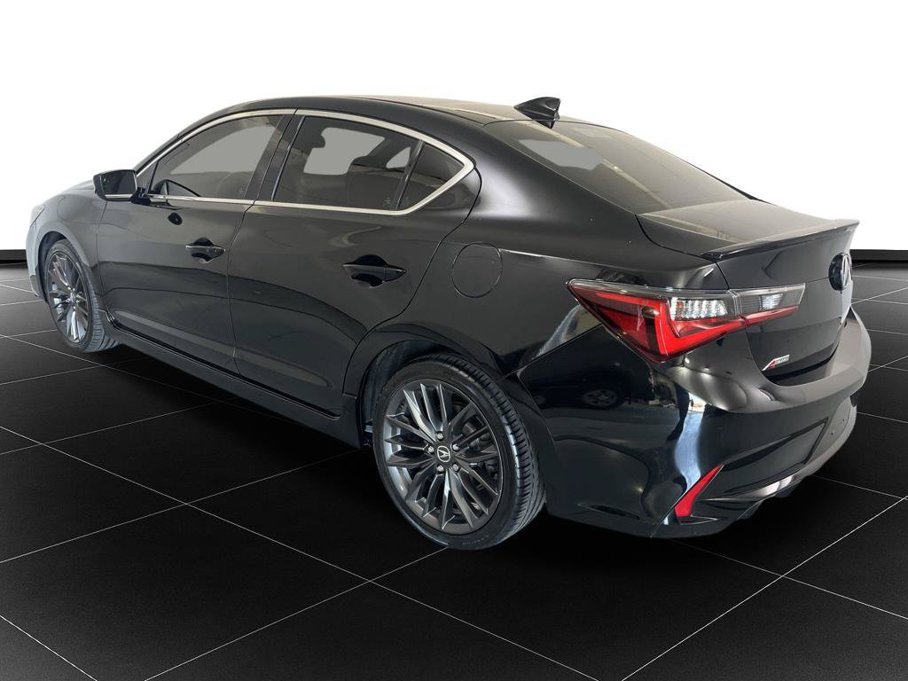 Used 2020 Acura ILX w/ Premium & A-SPEC Package FWD image 3
