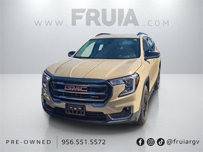 Used 2022 GMC Terrain AT4 w/ Tech Package