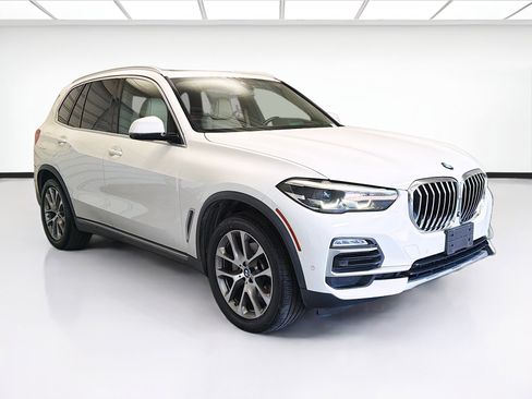 Used 2020 BMW X5 sDrive40i w/ Convenience Package RWD image 3