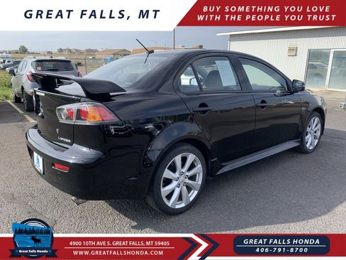 Used 2015 Mitsubishi Lancer GT image 7